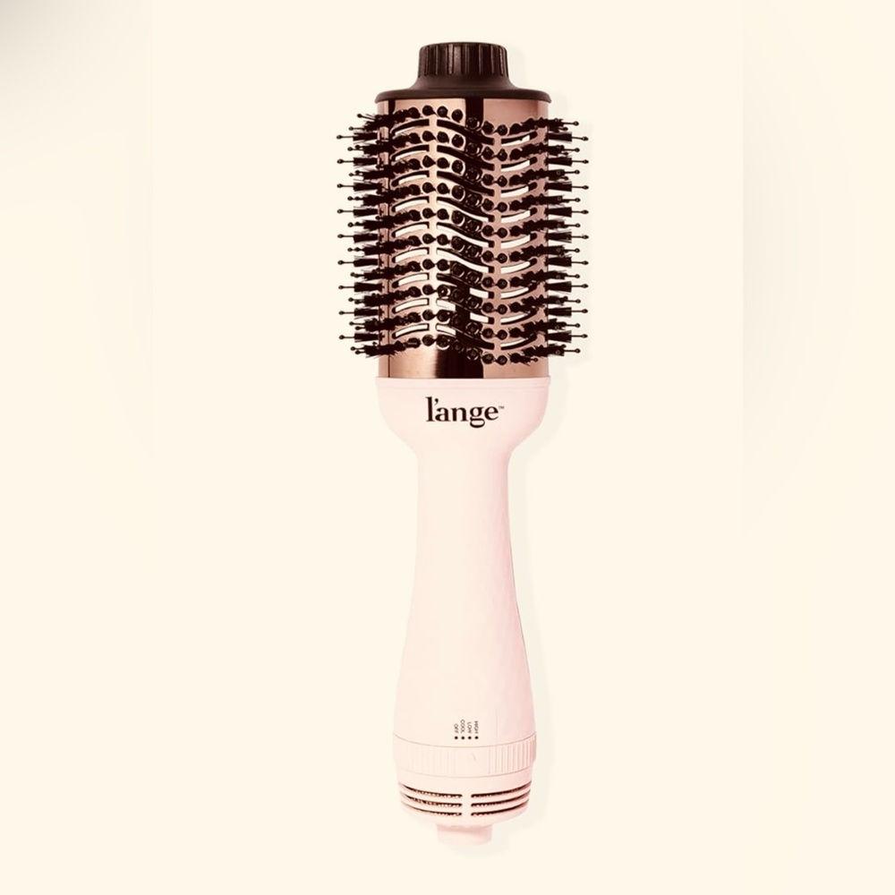 Lange Rose Gold Hair Brush
